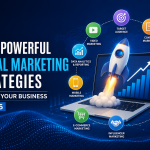 10 Powerful Digital Marketing Strategies to Grow Your Business in 2026